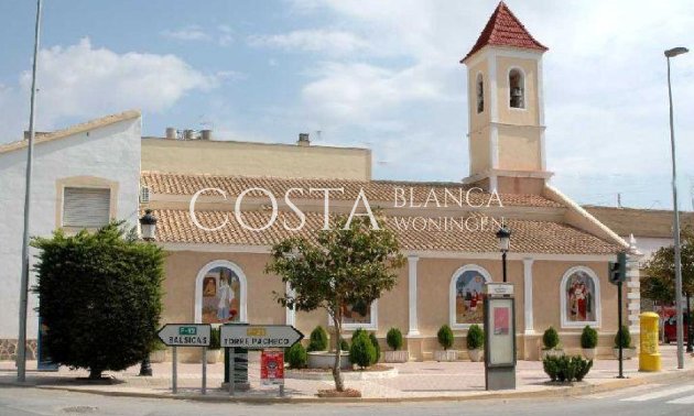 Nieuwbouw Woningen - Villa -
Torre Pacheco - Roldán