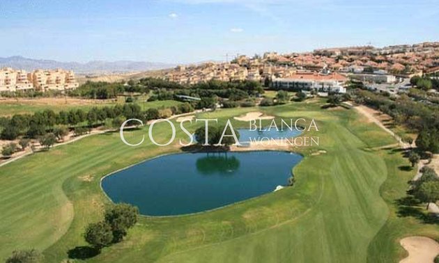 Nieuwbouw Woningen - Villa -
Torre Pacheco - Roldán