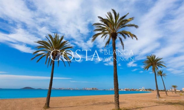 Nieuwbouw Woningen - Villa -
Torre Pacheco - Roldán