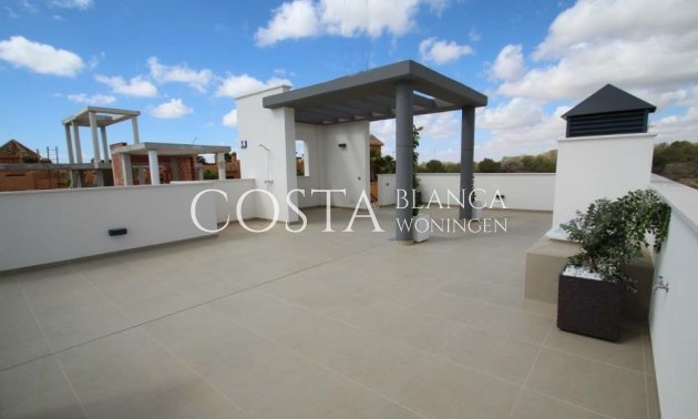 Nouvelle construction - Villa -
San Miguel de Salinas - San Miguel De Salinas