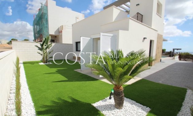 Nouvelle construction - Villa -
San Miguel de Salinas - San Miguel De Salinas
