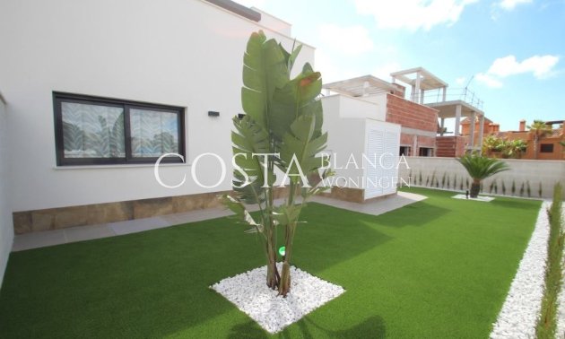Nouvelle construction - Villa -
San Miguel de Salinas - San Miguel De Salinas