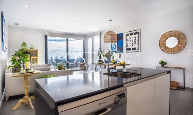 Nieuwbouw Woningen - Villa -
Polop