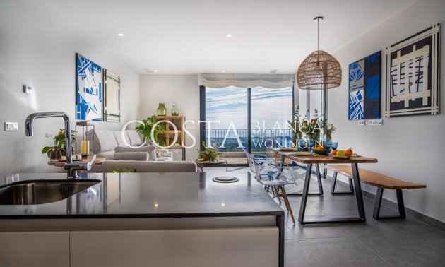 Nieuwbouw Woningen - Villa -
Polop