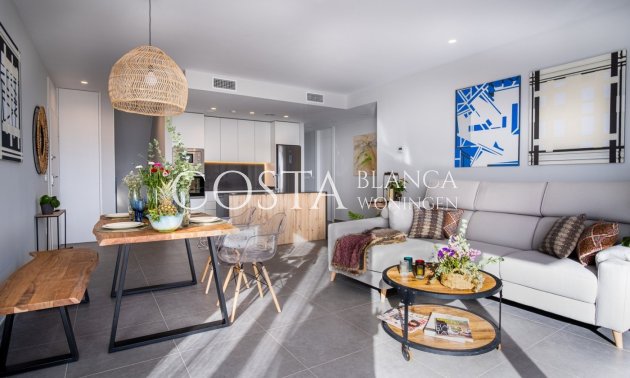 Nieuwbouw Woningen - Villa -
Polop