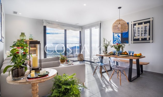 Nieuwbouw Woningen - Villa -
Polop