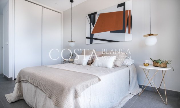 Nieuwbouw Woningen - Villa -
Polop
