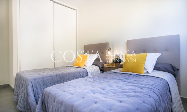 Nieuwbouw Woningen - Villa -
Polop