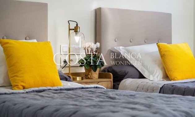 Nieuwbouw Woningen - Villa -
Polop