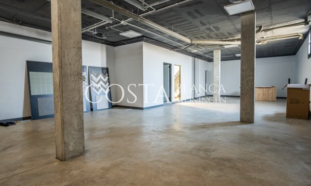 Nieuwbouw Woningen - Villa -
Polop