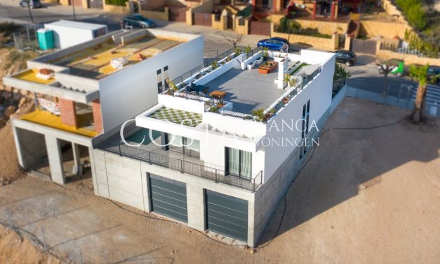 Nieuwbouw Woningen - Villa -
Polop