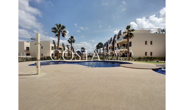 Revente - Appartement -
 - La Torre De La Horadada