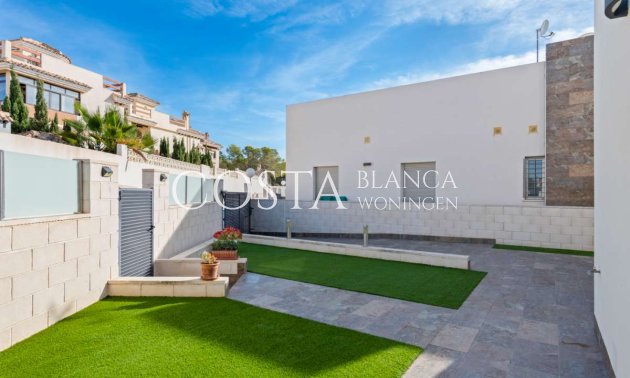 Herverkoop - Villa -
Villamartín