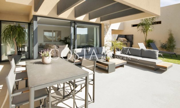 Nieuwbouw Woningen - Villa -
Banos y Mendigo - Altaona Golf And Country Village