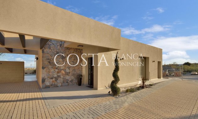 Nieuwbouw Woningen - Villa -
Banos y Mendigo - Altaona Golf And Country Village