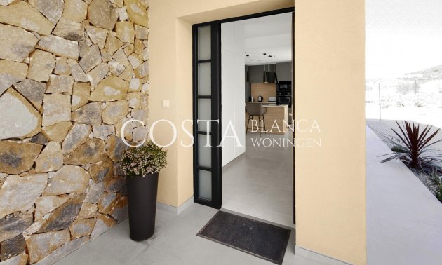 Nieuwbouw Woningen - Villa -
Banos y Mendigo - Altaona Golf And Country Village