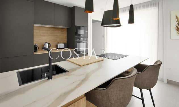 Nieuwbouw Woningen - Villa -
Banos y Mendigo - Altaona Golf And Country Village