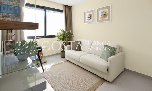 Nieuwbouw Woningen - Villa -
Banos y Mendigo - Altaona Golf And Country Village