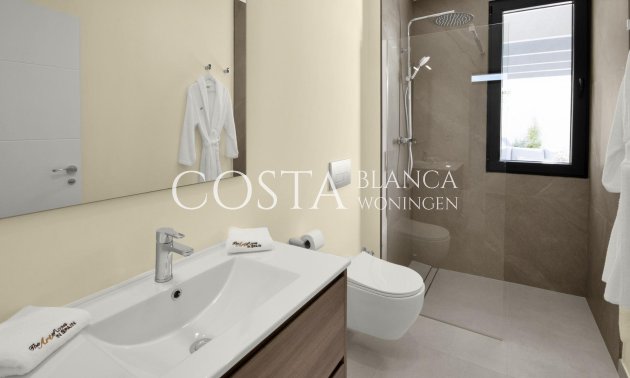Nieuwbouw Woningen - Villa -
Banos y Mendigo - Altaona Golf And Country Village