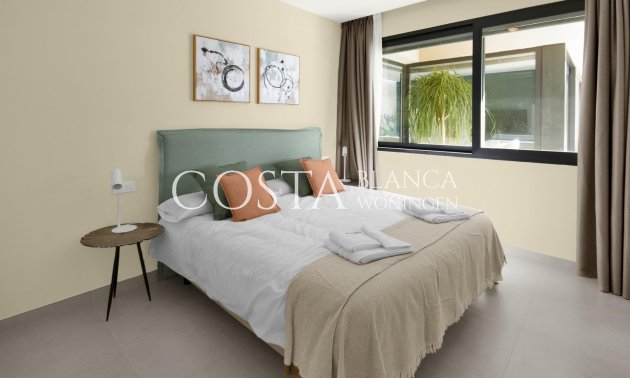 Nieuwbouw Woningen - Villa -
Banos y Mendigo - Altaona Golf And Country Village