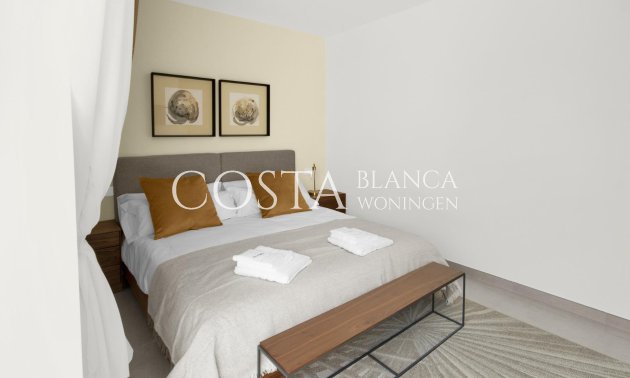 Nieuwbouw Woningen - Villa -
Banos y Mendigo - Altaona Golf And Country Village