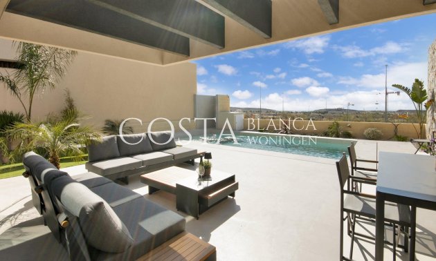 Nieuwbouw Woningen - Villa -
Banos y Mendigo - Altaona Golf And Country Village