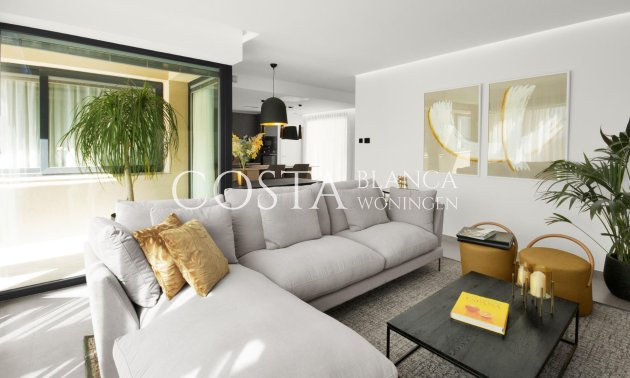 Nieuwbouw Woningen - Villa -
Banos y Mendigo - Altaona Golf And Country Village