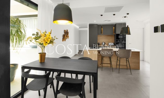 Nieuwbouw Woningen - Villa -
Banos y Mendigo - Altaona Golf And Country Village
