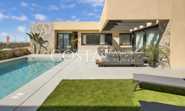 Nieuwbouw Woningen - Villa -
Banos y Mendigo - Altaona Golf And Country Village