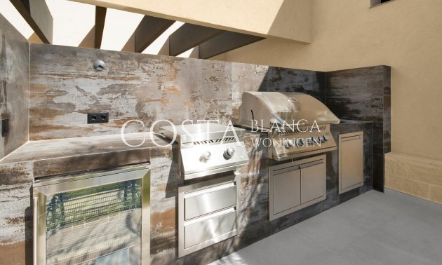 Nieuwbouw Woningen - Villa -
Banos y Mendigo - Altaona Golf And Country Village