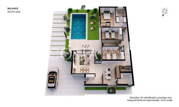 Nieuwbouw Woningen - Villa -
Banos y Mendigo - Altaona Golf And Country Village