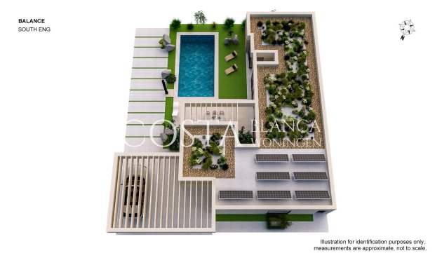 Nieuwbouw Woningen - Villa -
Banos y Mendigo - Altaona Golf And Country Village
