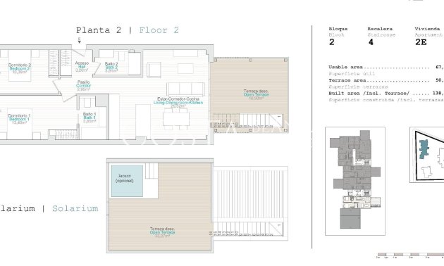 New Build - Apartment -
El Verger