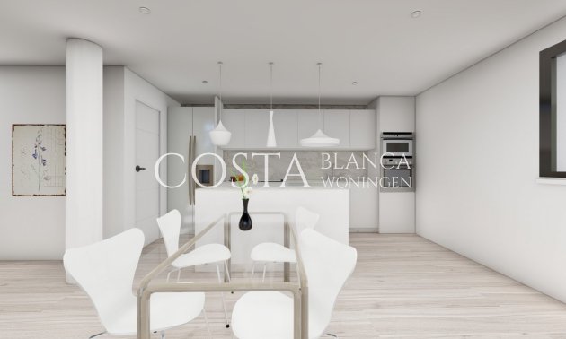 Nieuwbouw Woningen - Villa -
Calasparra - Coto Riñales