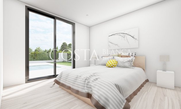 Nieuwbouw Woningen - Villa -
Calasparra - Coto Riñales