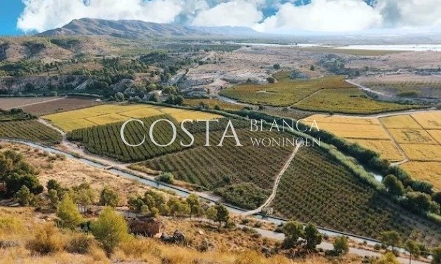 Nieuwbouw Woningen - Villa -
Calasparra - Coto Riñales