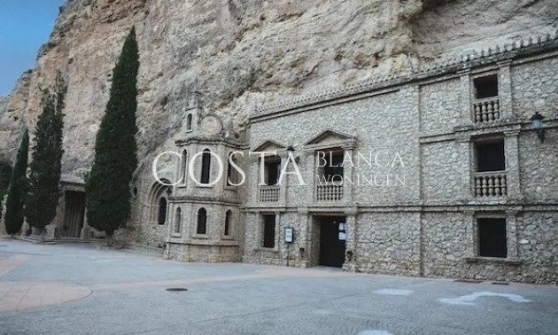 Nieuwbouw Woningen - Villa -
Calasparra - Coto Riñales