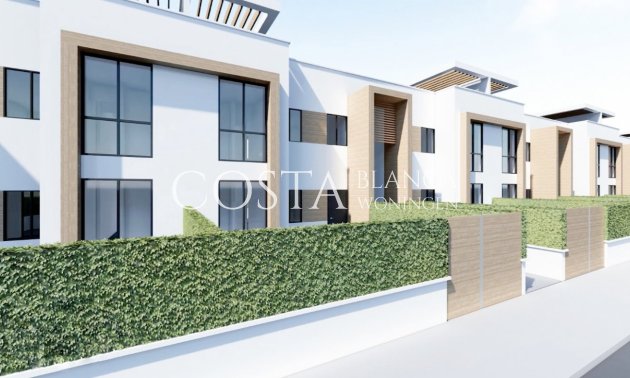 Nieuwbouw Woningen - Appartement -
Orihuela Costa - PAU 26