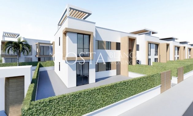 Nieuwbouw Woningen - Appartement -
Orihuela Costa - PAU 26