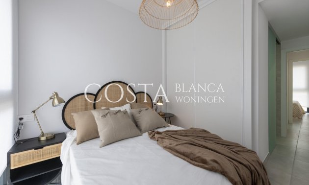 Nieuwbouw Woningen - Appartement -
Orihuela Costa - PAU 26