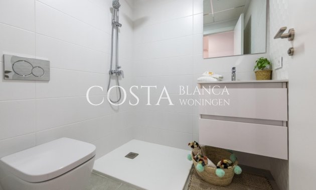 Nieuwbouw Woningen - Appartement -
Orihuela Costa - PAU 26