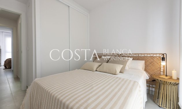 Nieuwbouw Woningen - Appartement -
Orihuela Costa - PAU 26
