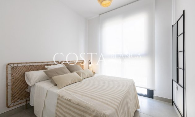 Nieuwbouw Woningen - Appartement -
Orihuela Costa - PAU 26