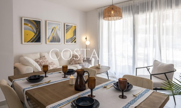 Nieuwbouw Woningen - Appartement -
Orihuela Costa - PAU 26