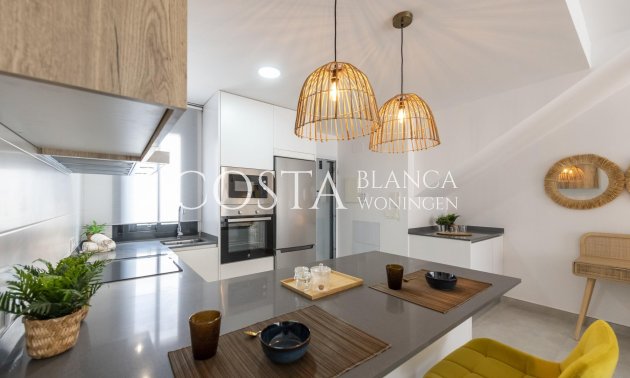 Nieuwbouw Woningen - Appartement -
Orihuela Costa - PAU 26