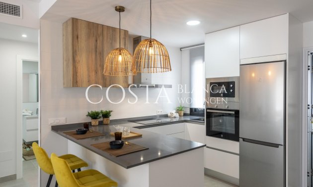 Nieuwbouw Woningen - Appartement -
Orihuela Costa - PAU 26