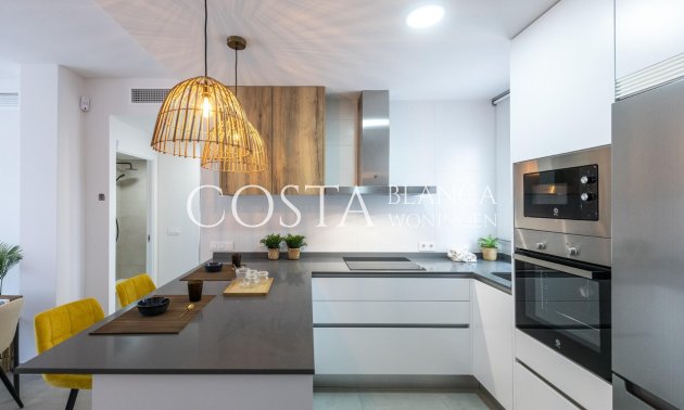 Nieuwbouw Woningen - Appartement -
Orihuela Costa - PAU 26