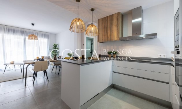 Nieuwbouw Woningen - Appartement -
Orihuela Costa - PAU 26