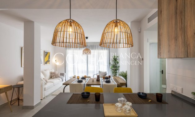 Nieuwbouw Woningen - Appartement -
Orihuela Costa - PAU 26