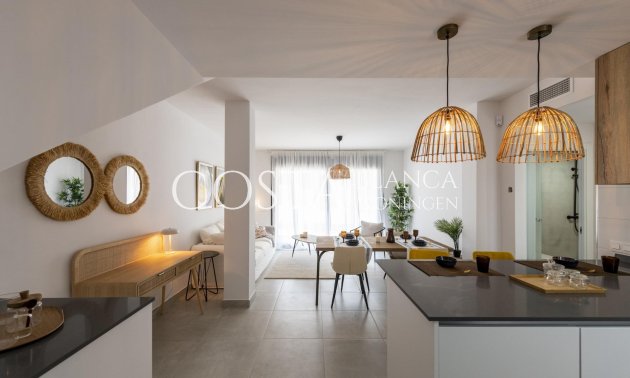 Nieuwbouw Woningen - Appartement -
Orihuela Costa - PAU 26